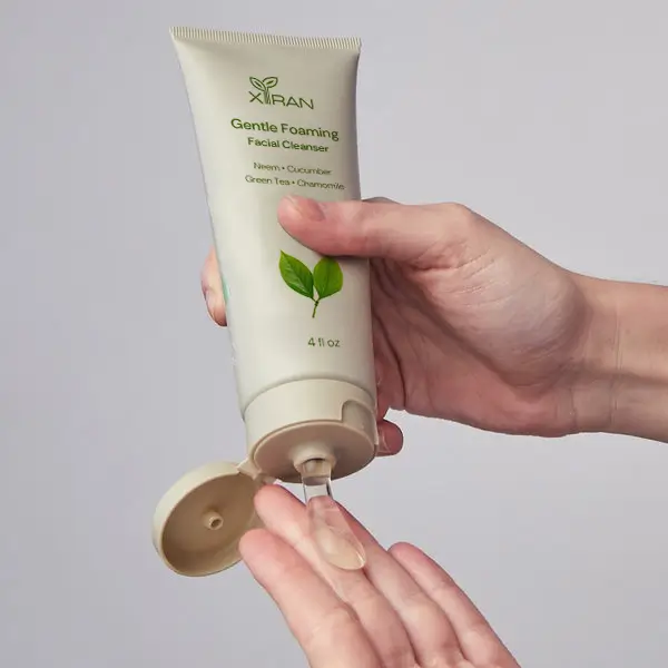 Private Label Neem Skincare Set